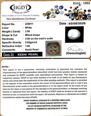 3.90/CT Keshi Pearl-1650